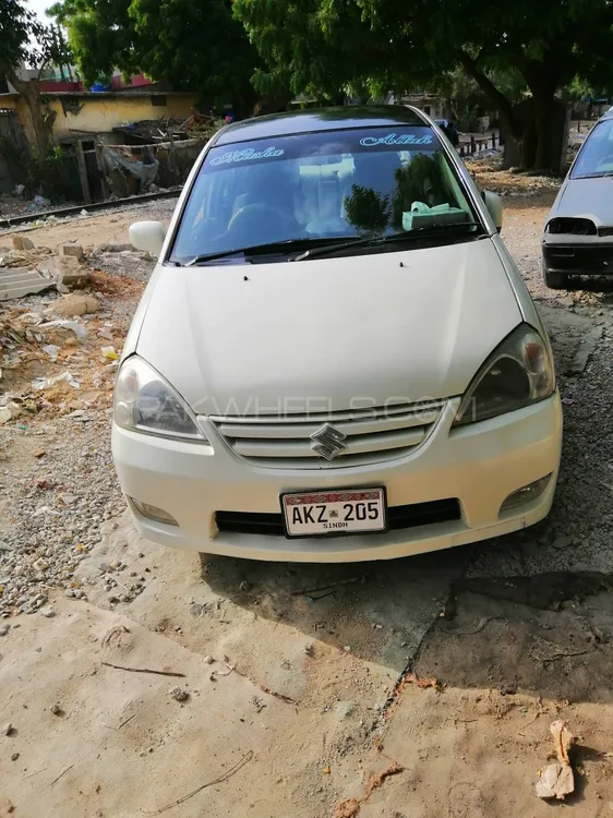 Suzuki Liana 2006 for Sale in Karachi Image-1