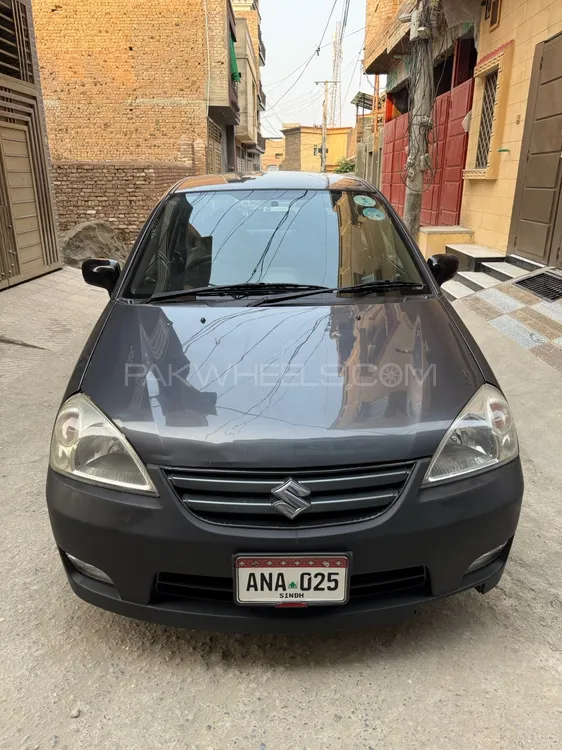 Suzuki Liana 2007 for Sale in Peshawar Image-1