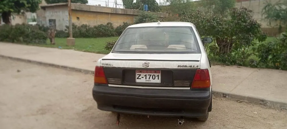 Suzuki Margalla 1994 for Sale in Karachi Image-1