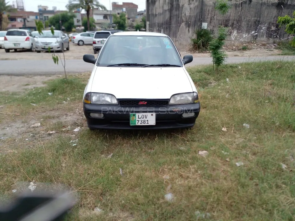Suzuki Margalla 1994 for Sale in Lahore Image-1