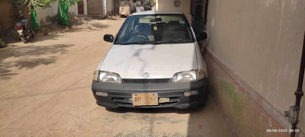 Suzuki Margalla 1998 for Sale in Karachi Image-1