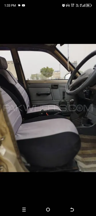 Suzuki Mehran 2014 for Sale in Lahore Image-1