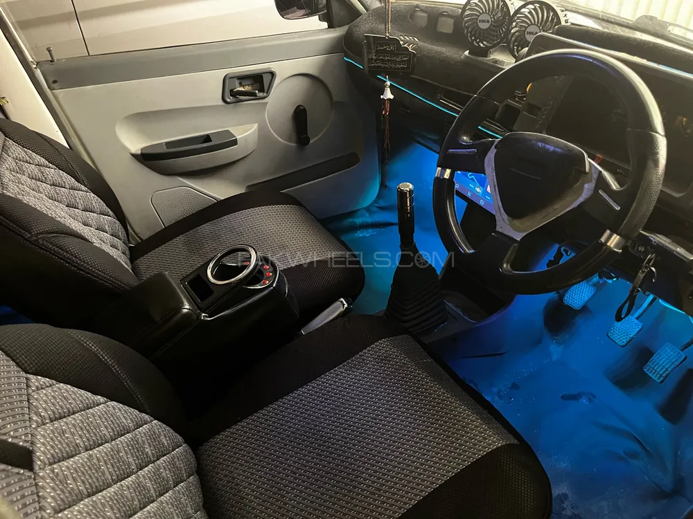 Suzuki Mehran 1989 for Sale in Lahore Image-1