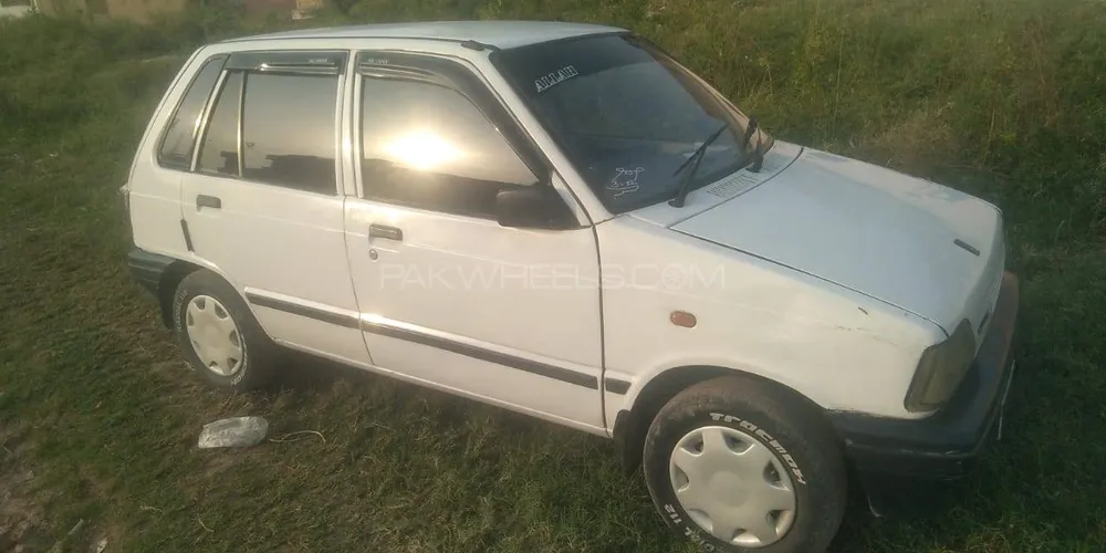 Suzuki Mehran 1997 for Sale in Rawalpindi Image-1