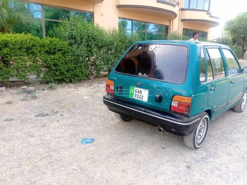 Suzuki Mehran 1998 for Sale in Islamabad Image-1