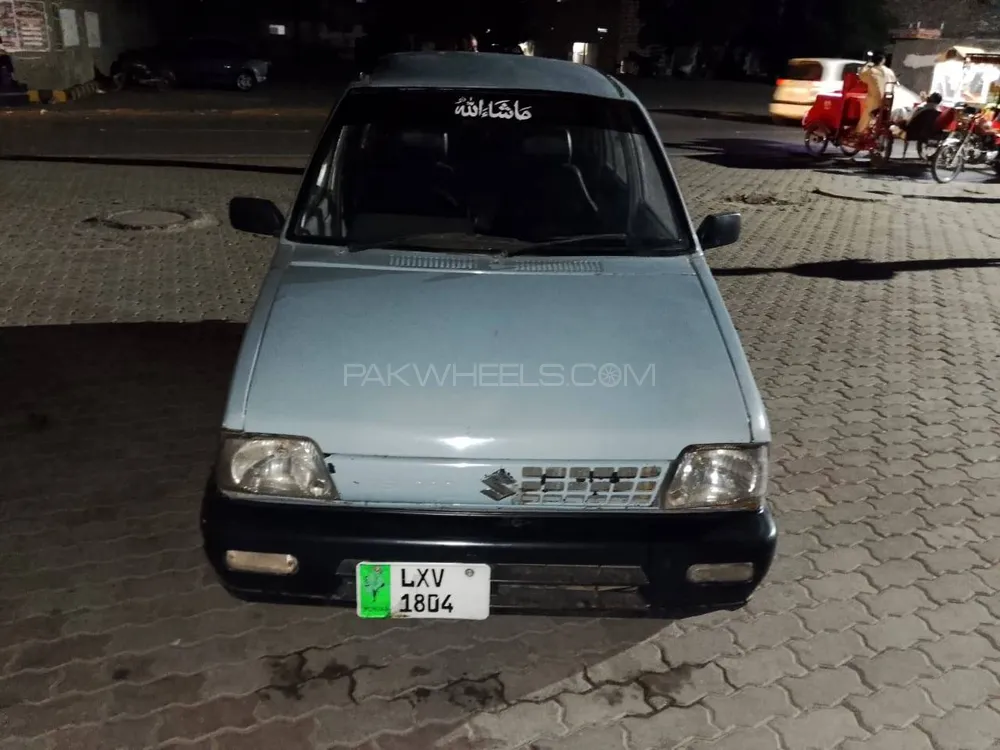 Suzuki Mehran 2000 for Sale in Lahore Image-1