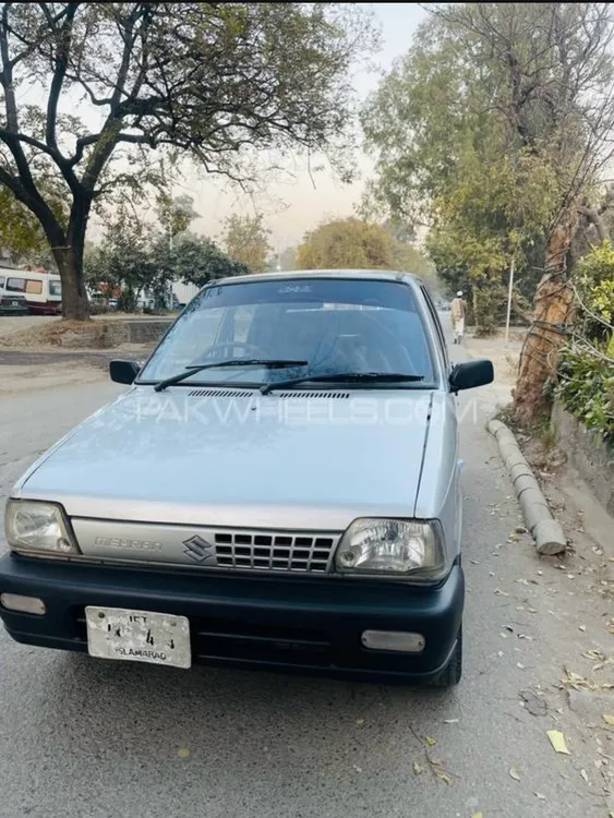 Suzuki Mehran 2005 for Sale in Islamabad Image-1
