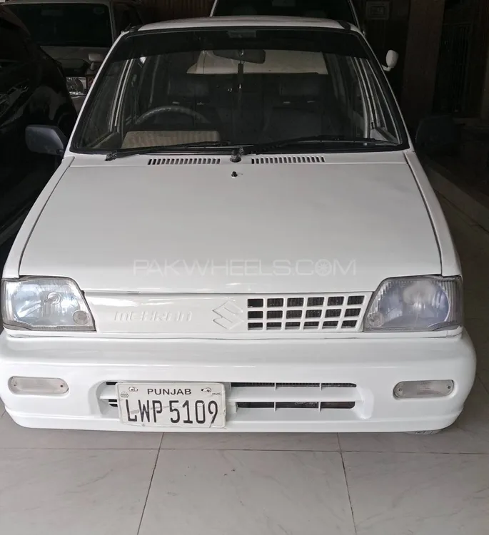 Suzuki Mehran 2006 for Sale in Rawalpindi Image-1