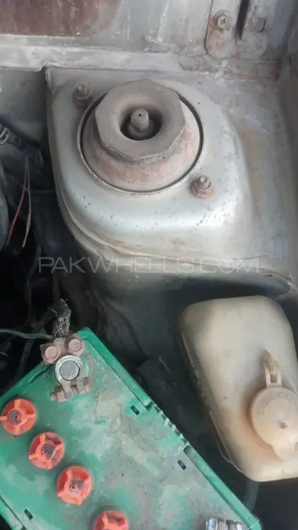 Suzuki Mehran 2007 for Sale in Lahore Image-1