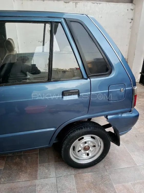 Suzuki Mehran 2009 for Sale in Lahore Image-1