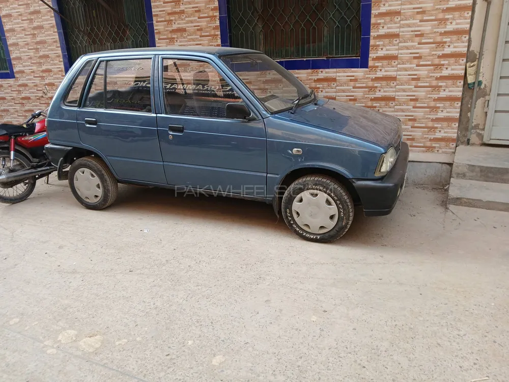 Suzuki Mehran 2009 for Sale in Lahore Image-1