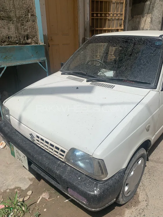 Suzuki Mehran 2010 for Sale in Bahawalpur Image-1