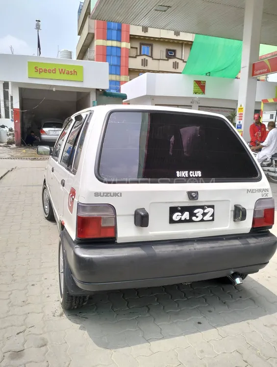 Suzuki Mehran 2011 for Sale in Rawalpindi Image-1