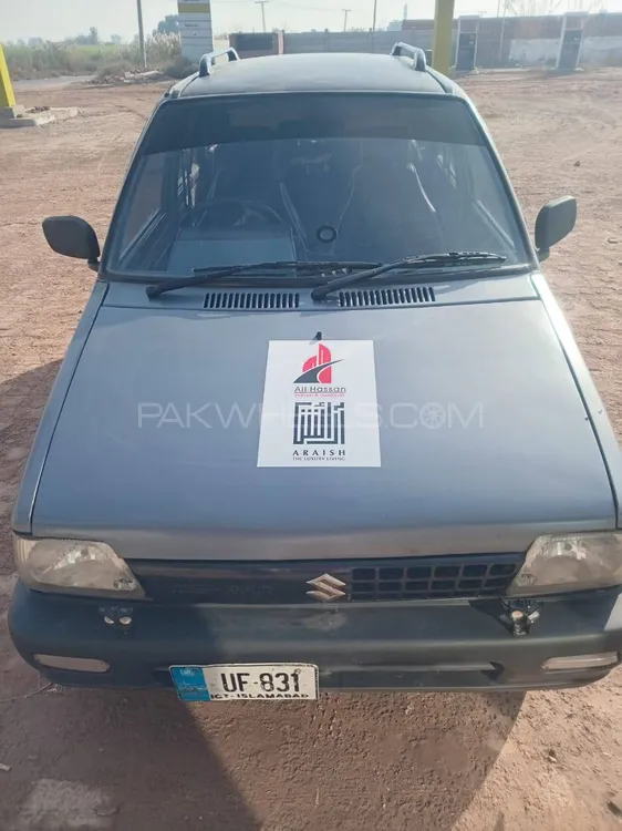 Suzuki Mehran 2012 for Sale in Rawalpindi Image-1