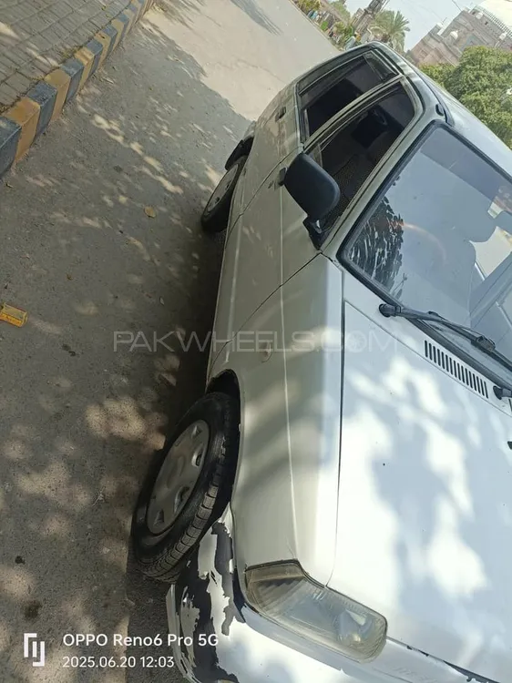 Suzuki Mehran 2012 for Sale in Multan Image-1