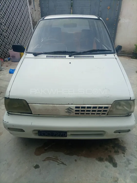 Suzuki Mehran 1990 for Sale in Rawalpindi Image-1