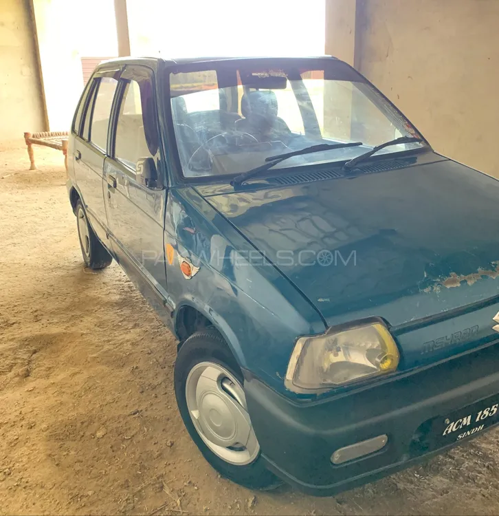 Suzuki Mehran 1999 for Sale in Mardan Image-1