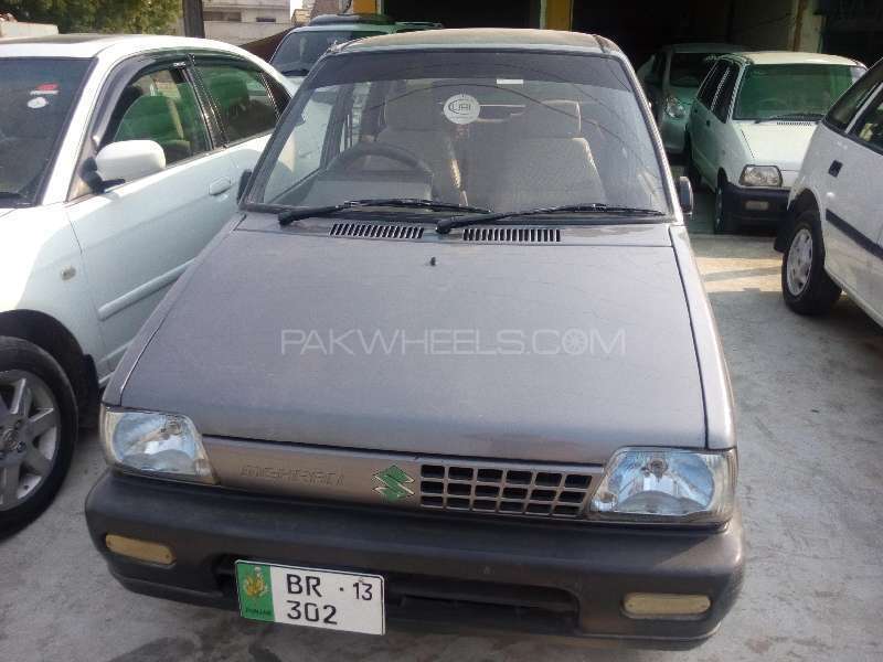 Suzuki Mehran 2013 for Sale in Bahawalpur Image-1