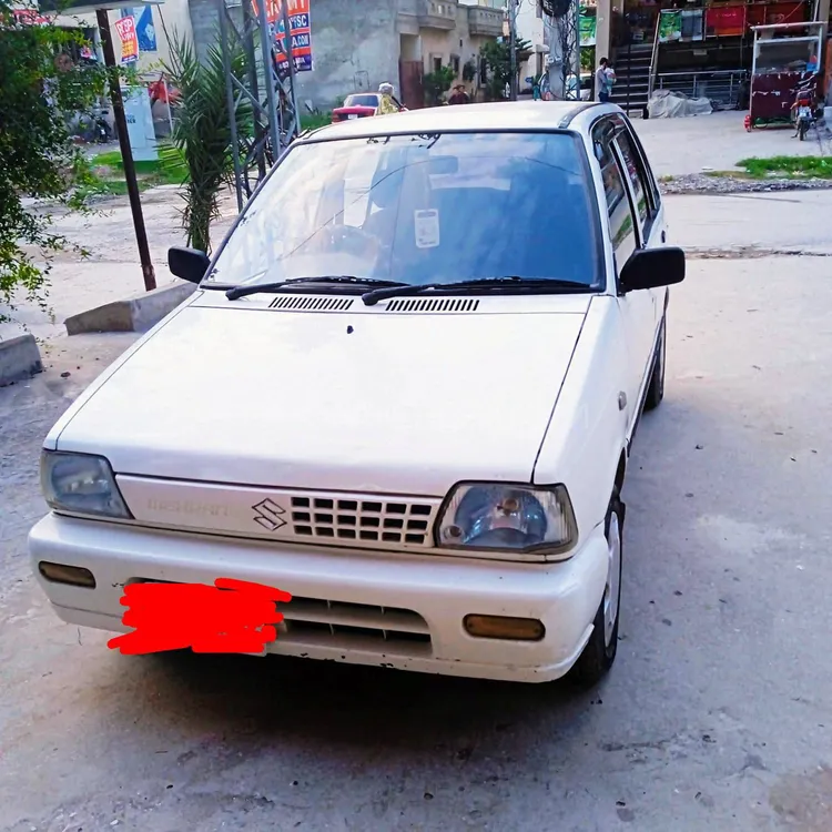 Suzuki Mehran 2013 for Sale in Islamabad Image-1