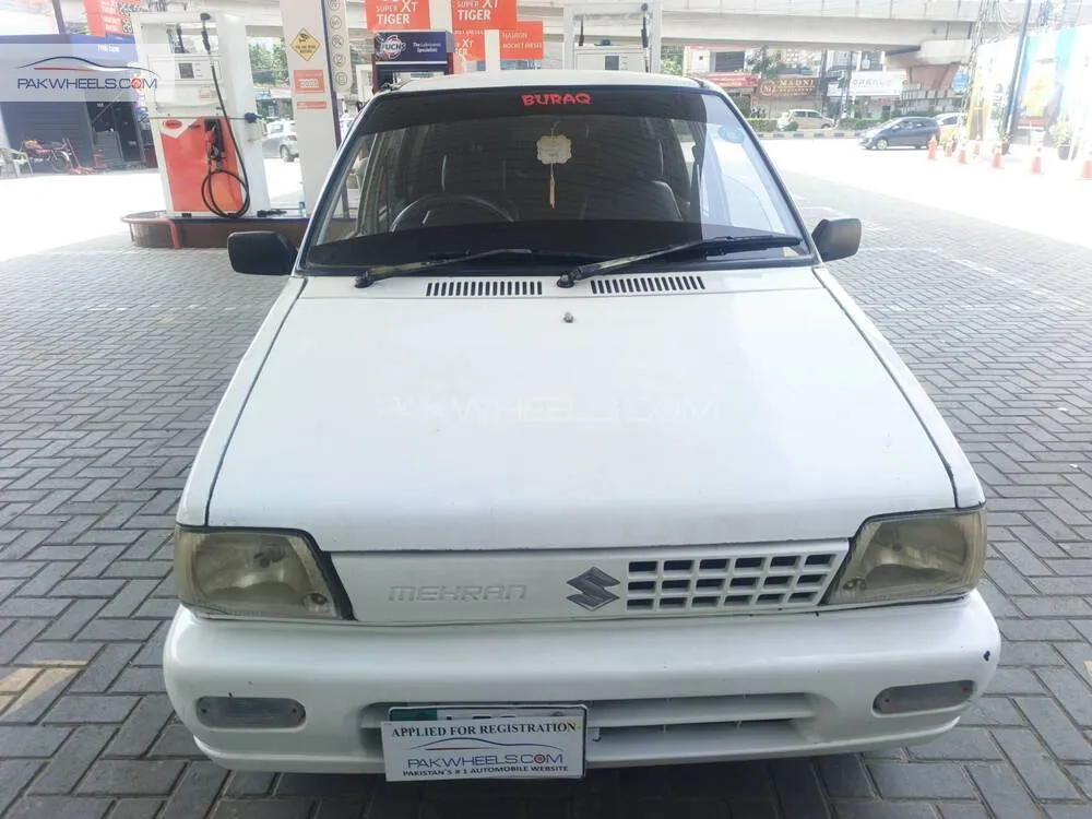 سوزوکی مہران 2014 for Sale in لاہور Image-1