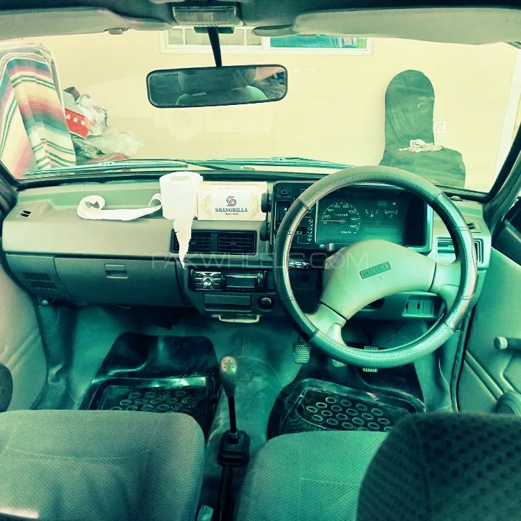 Suzuki Mehran 2016 for Sale in Multan Image-1