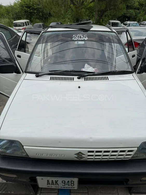 Suzuki Mehran 2016 for Sale in Islamabad Image-1