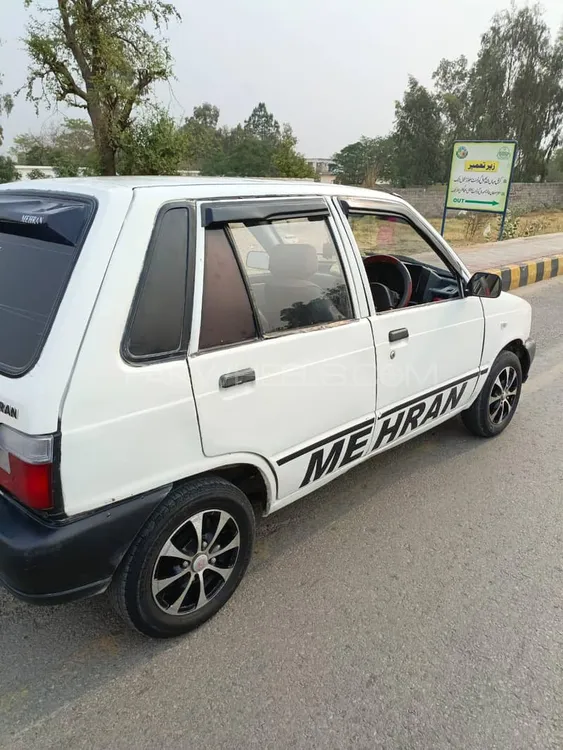Suzuki Mehran 1995 for Sale in Attock Image-1