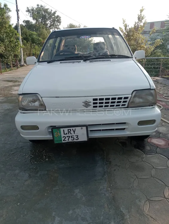 Suzuki Mehran 2004 for Sale in Swabi Image-1