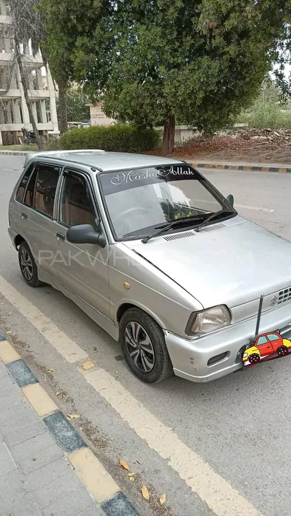 Suzuki Mehran 2007 for Sale in Karachi Image-1