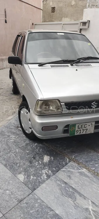Suzuki Mehran 2011 for Sale in Gujrat Image-1