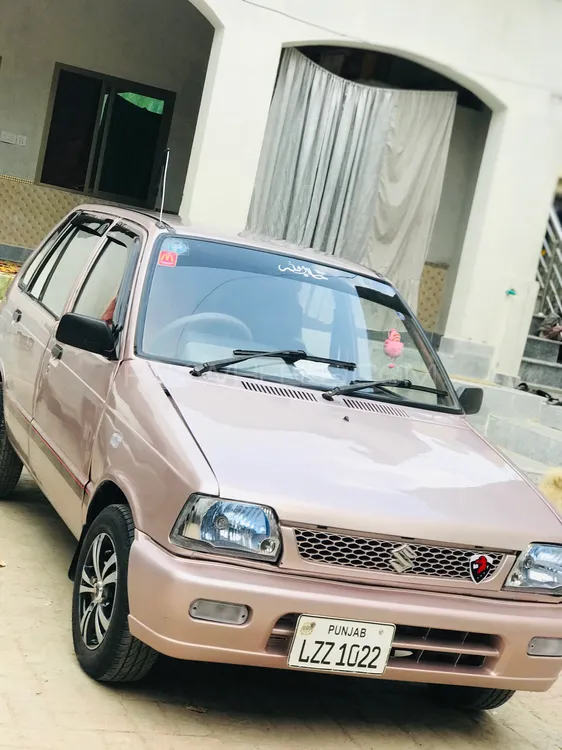 Suzuki Mehran 2005 for Sale in Gujranwala Image-1