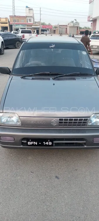 Suzuki Mehran 2016 for Sale in D.G.Khan Image-1