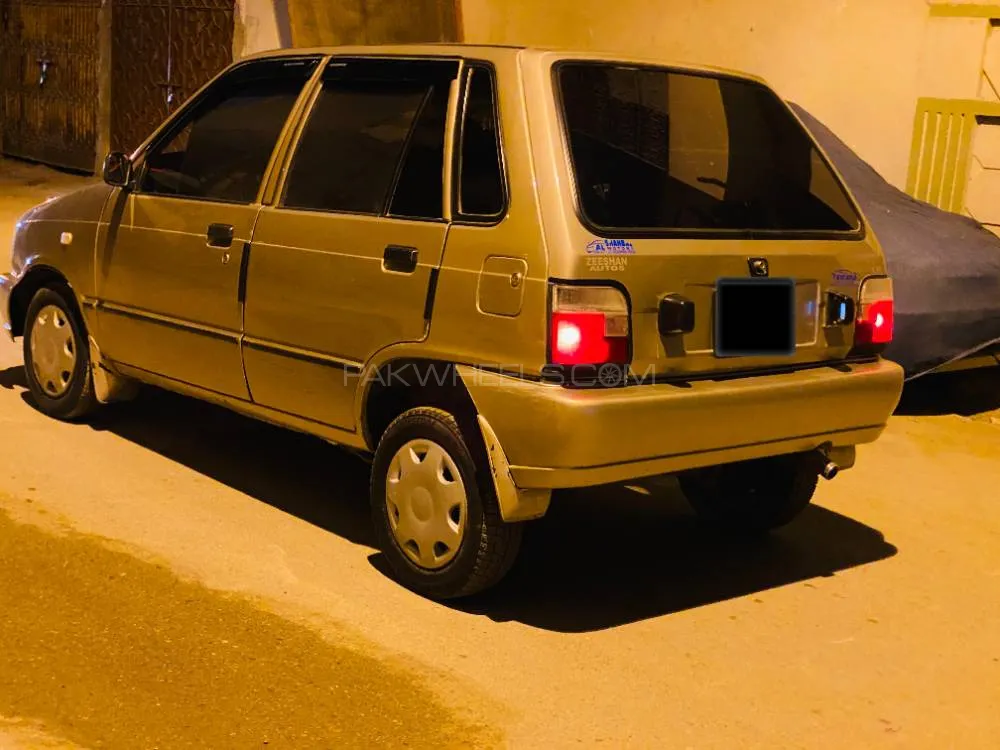 Suzuki Mehran 2016 for Sale in Karachi Image-1