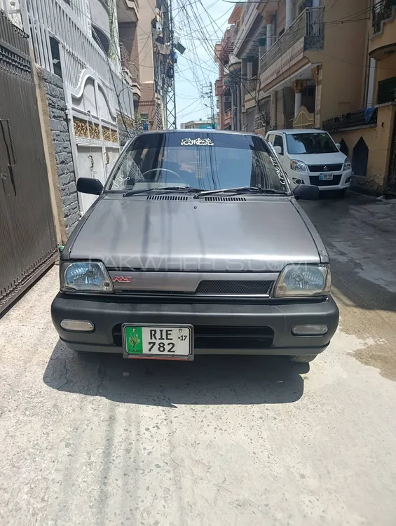 Suzuki Mehran 2017 for Sale in Rawalpindi Image-1