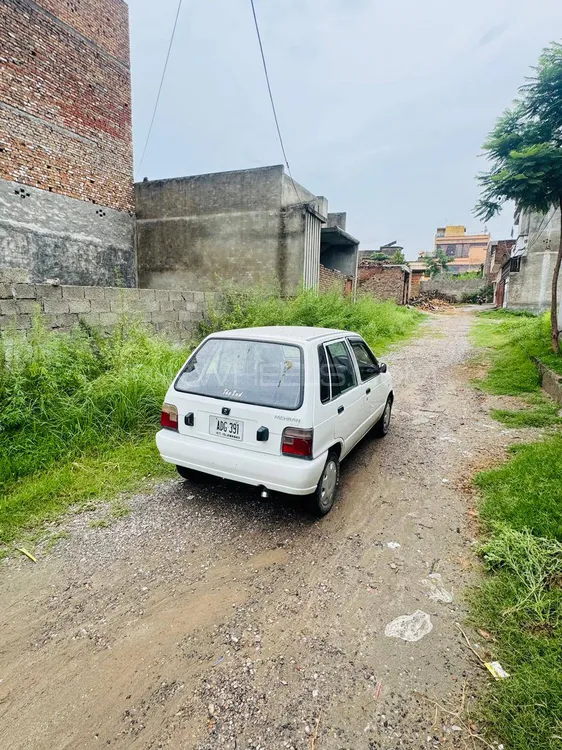 Suzuki Mehran 2017 for Sale in Rawalpindi Image-1