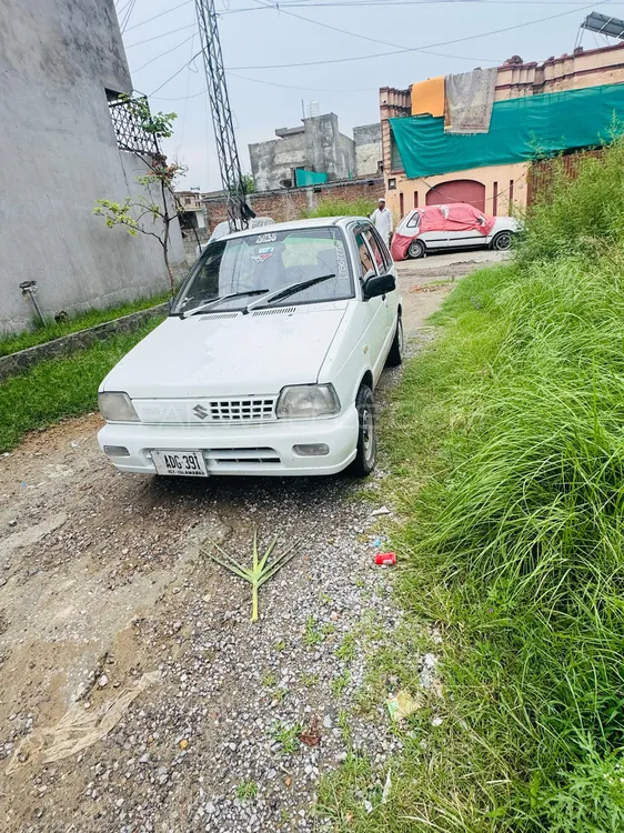 Suzuki Mehran 2017 for Sale in Rawalpindi Image-1