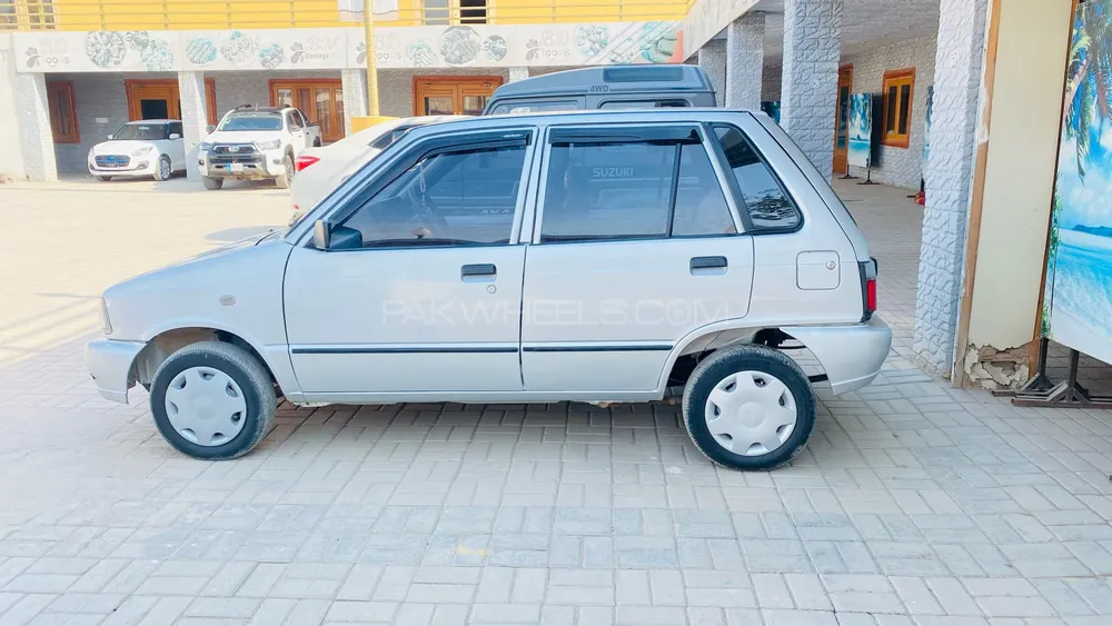 Suzuki Mehran 2018 for Sale in Murree Image-1