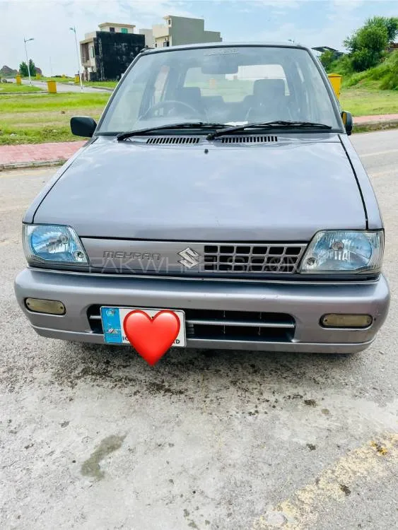 Suzuki Mehran 2018 for Sale in Rawalpindi Image-1