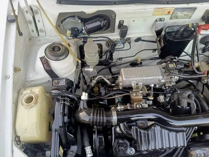 Suzuki Mehran 2018 for Sale in Islamabad Image-1
