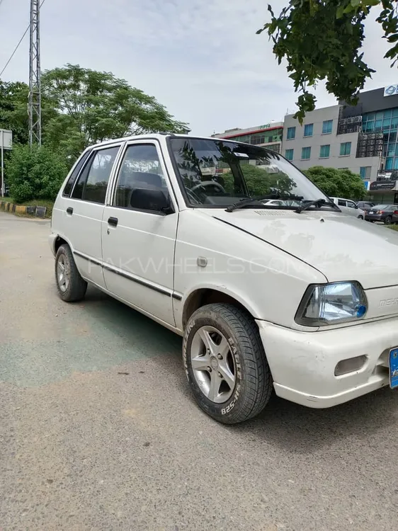 Suzuki Mehran 2018 for Sale in Islamabad Image-1