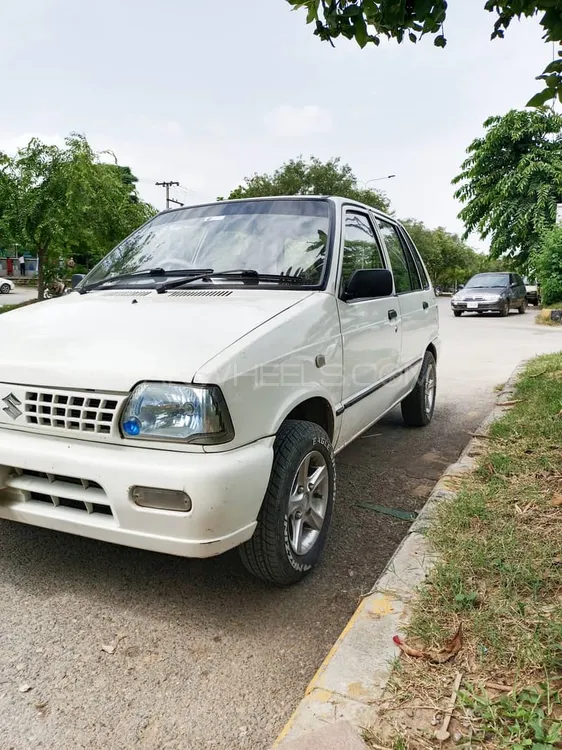 سوزوکی مہران 2018 for Sale in اسلام آباد Image-1