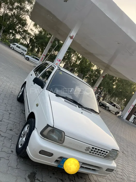 Suzuki Mehran 2019 for Sale in Islamabad Image-1