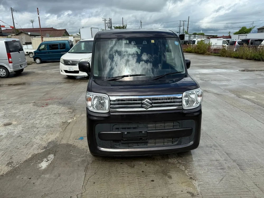 Suzuki Spacia 2022 for Sale in Lahore Image-1