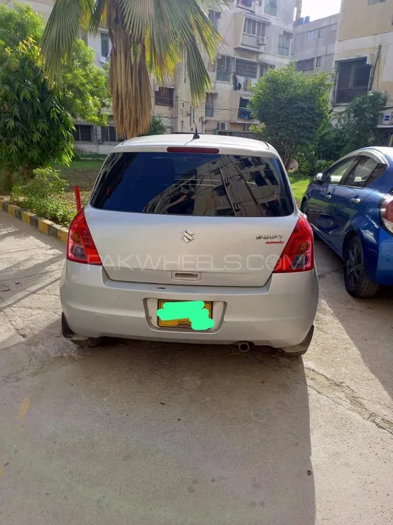 Suzuki Swift 2014 for Sale in Karachi Image-1