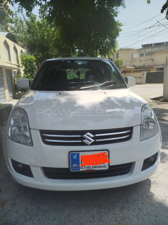Suzuki Swift 2015 for Sale in Rawalpindi Image-1