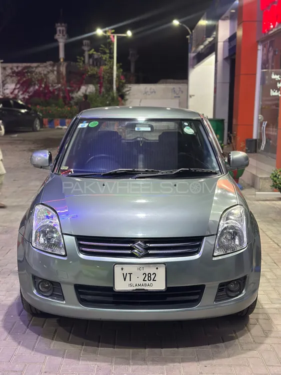 Suzuki Swift 2012 for Sale in Islamabad Image-1