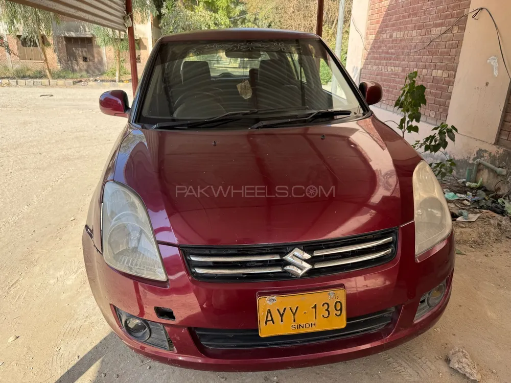 Suzuki Swift 2013 for Sale in Karachi Image-1