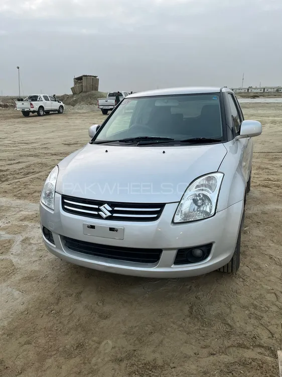 Suzuki Swift 2016 for Sale in Karachi Image-1