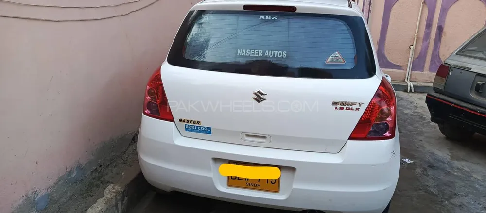 Suzuki Swift 2018 for Sale in Karachi Image-1