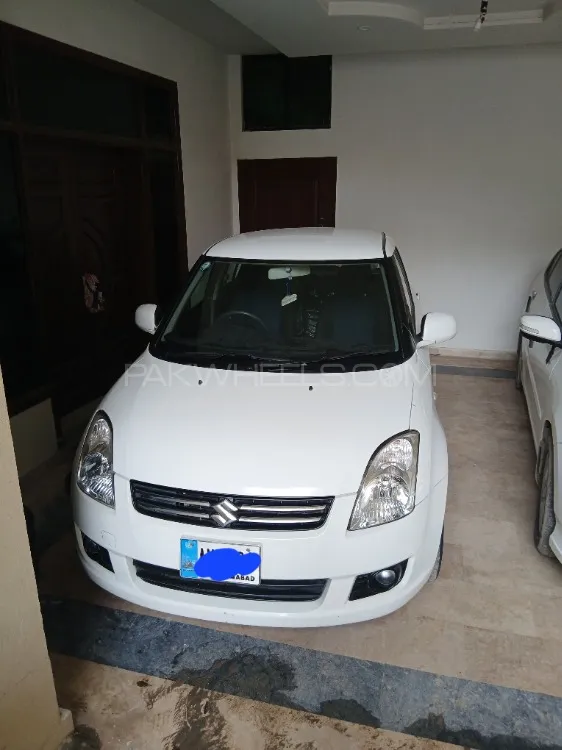 Suzuki Swift 2019 for Sale in Islamabad Image-1